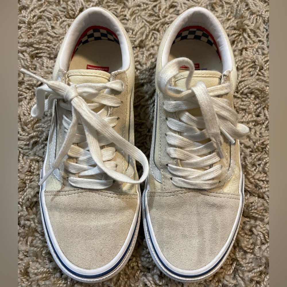 Vans old skool popcush shoe size 7.5